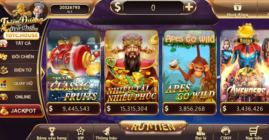 Cập nhật Slot game Kho Báu Cổ Đại với Jackpot khủng tại 3win link