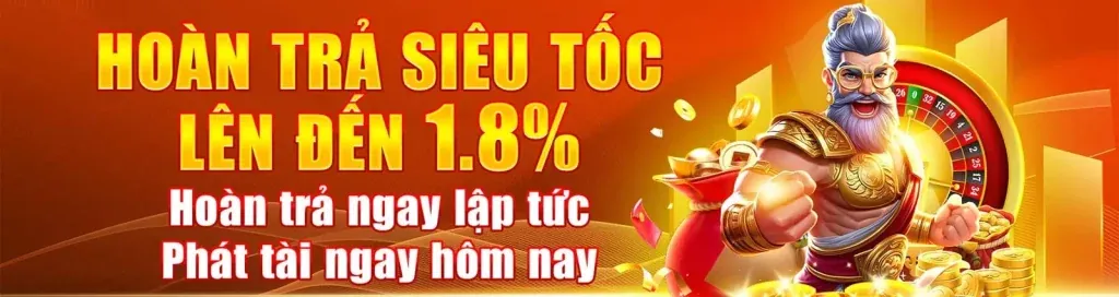 Hình ảnh khuyến mãi hoàn trả cược thể thao 3win link