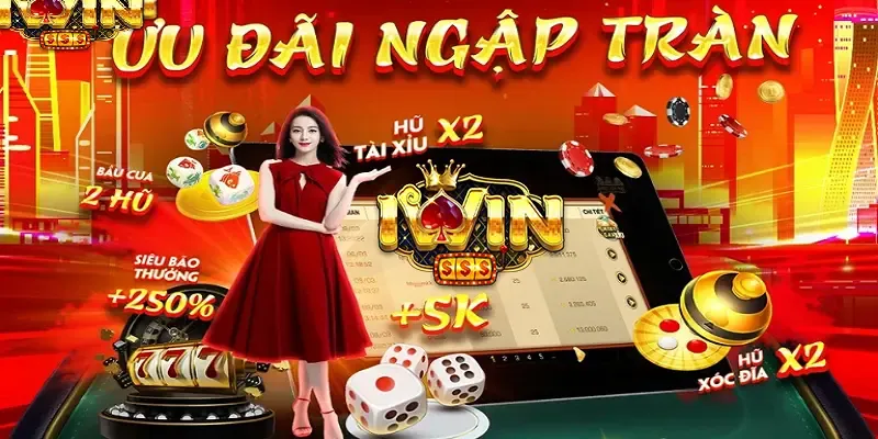 Ưu đãi chào mừng thành viên mới tại 3win